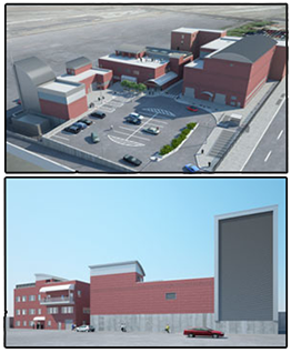 laza Interlocking Facility Pictures