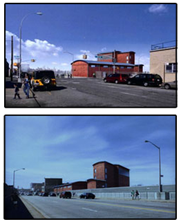 Ventilations Building NYC